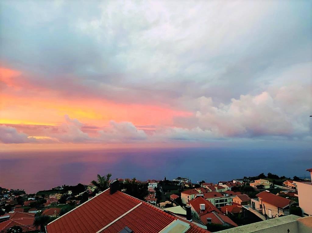 Villa Casa AIDA SEA VIEW Relogio do Poiso Exterior foto